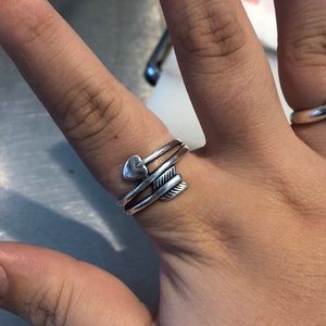 James Avery ring